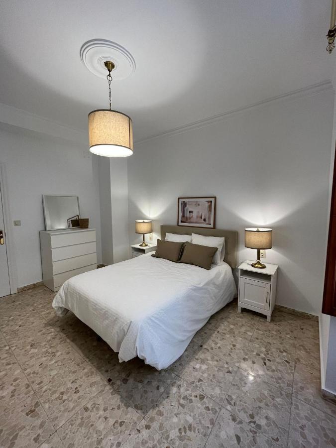 Apartamento Camberos Антекера Экстерьер фото