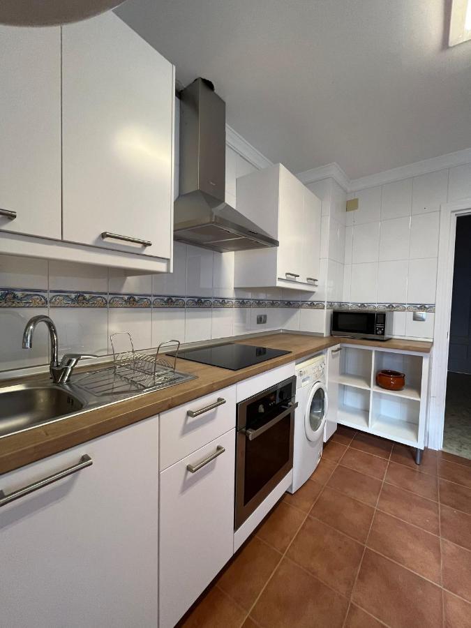 Apartamento Camberos Антекера Экстерьер фото