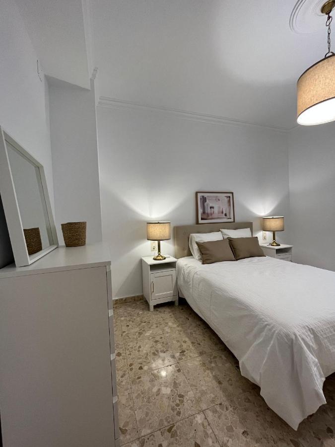Apartamento Camberos Антекера Экстерьер фото