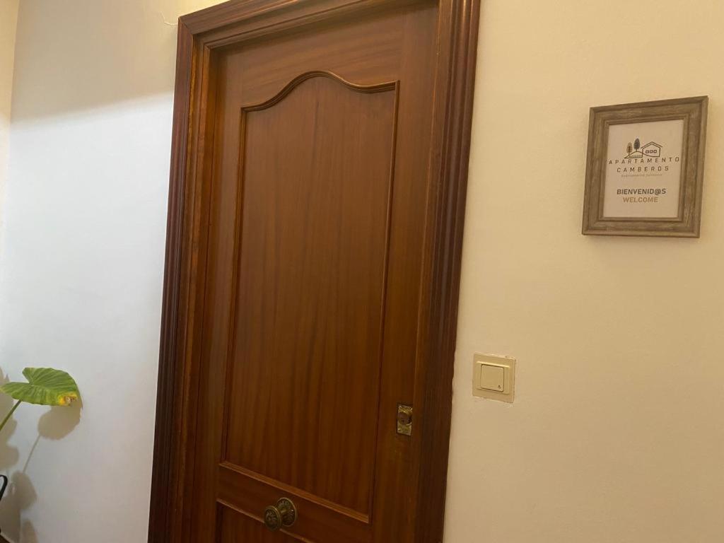 Apartamento Camberos Антекера Экстерьер фото
