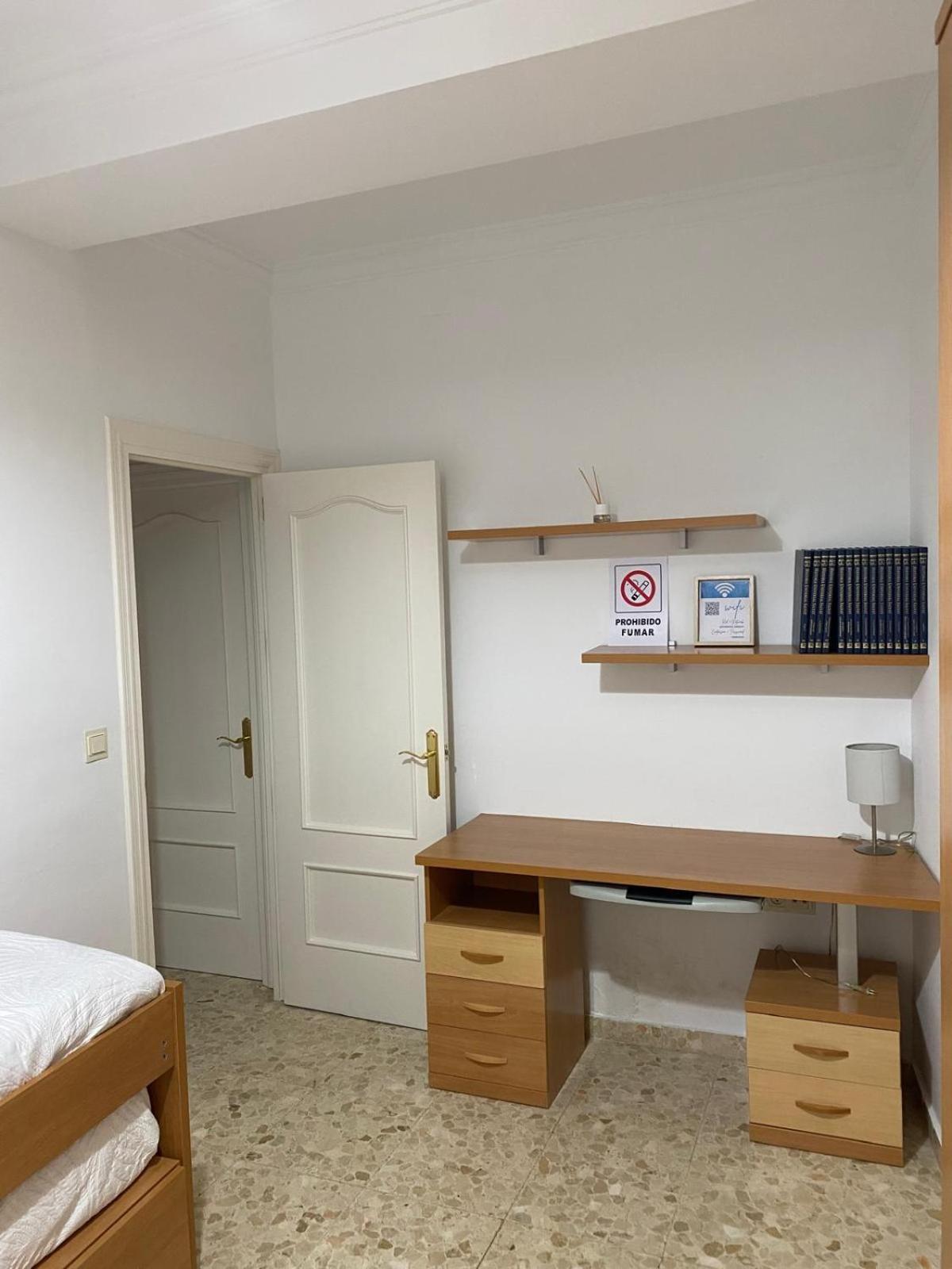 Apartamento Camberos Антекера Экстерьер фото